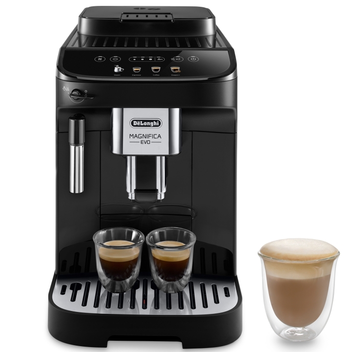 Delonghi Helautomatisk espressomaskin ECAM290.22.B v:8739476 Delonghi Helautomatisk espressomaskin ECAM290.22.B v:8739476