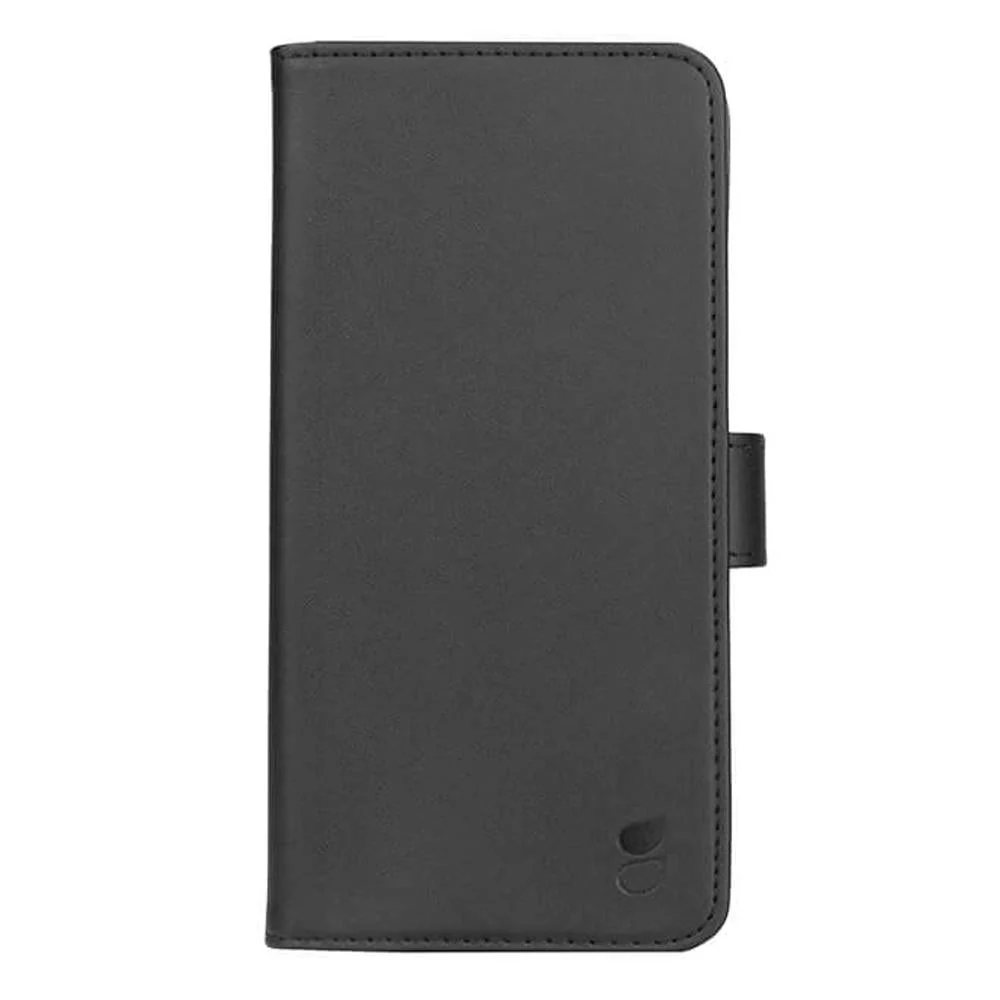 Samsung Galaxy A22 (5G) GEAR Skinn Lommebok – Sort v:979454