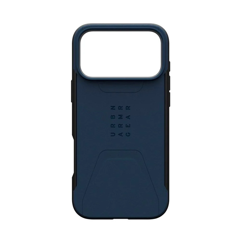 iPhone 17 Pro Max UAG Civilian Deksel – MagSafe Kompatibel – Blå v:5986175 iPhone 17 Pro Max UAG Civilian Deksel – MagSafe Kompatibel – Blå v:5986175