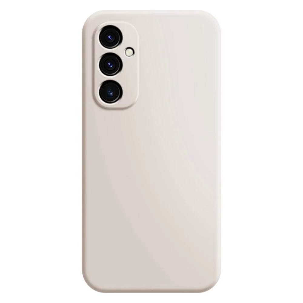 EIDERWOOD Samsung Galaxy A56 (5G) Bakdeksel i Fleksibelt Plast – Beige v:5720730 EIDERWOOD Samsung Galaxy A56 (5G) Bakdeksel i Fleksibelt Plast – Beige v:5720730