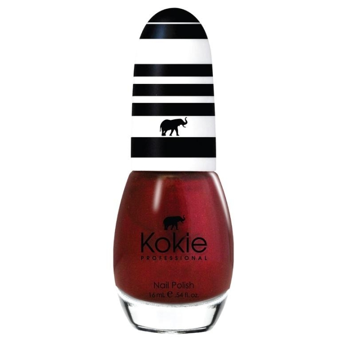 Kokie Cosmetics Kokie Neglelakk – Razzle Dazzle v:5174229 Kokie Cosmetics Kokie Neglelakk – Razzle Dazzle v:5174229