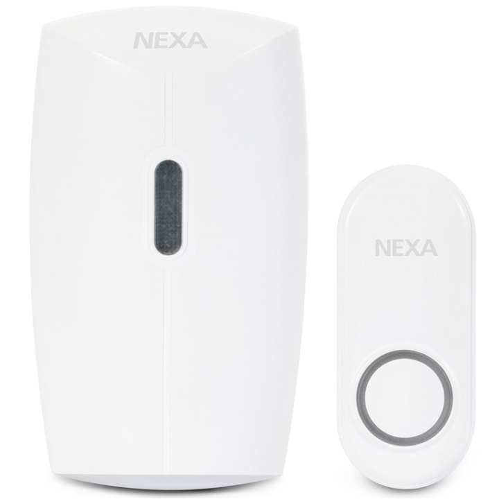 Dørklokke med netttilkobling 230V MLR-1923 sett v:5677378 Dørklokke med netttilkobling 230V MLR-1923 sett v:5677378