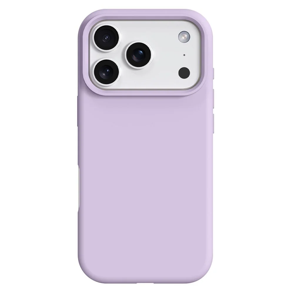 iPhone 18 Pro Max / 17 Pro Max 2-i-1 Silikon- og Hard Plast Deksel – M v:6705983