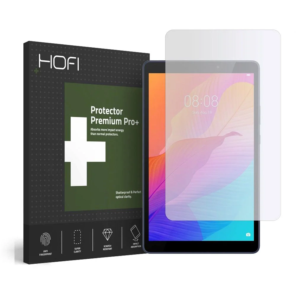 Huawei MatePad T8 8.0 HOFI Premium Protector Pro+ Herdet Glass Skjermb v:8417695 Huawei MatePad T8 8.0 HOFI Premium Protector Pro+ Herdet Glass Skjermb v:8417695
