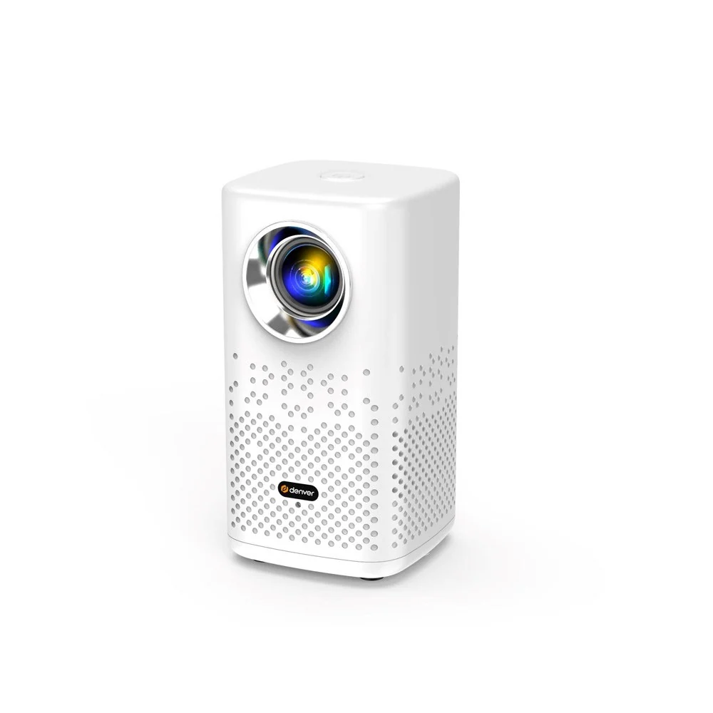 Denver Projektor med HDMI & Bluetooth – Hvit v:6298164