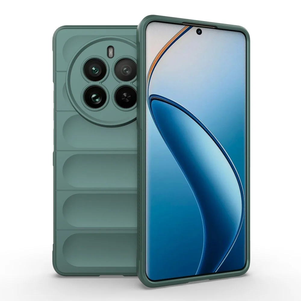 EIDERWOOD Realme 12 Pro (5G) / 12 Pro+ (5G) Fleksibelt Plastdeksel – G v:249132 EIDERWOOD Realme 12 Pro (5G) / 12 Pro+ (5G) Fleksibelt Plastdeksel – G v:249132