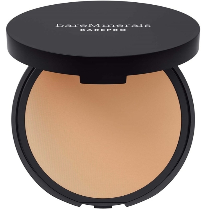 BareMinerals BarePro 16-Hour Skin-Perfecting Powder Foundation Light 22 Neutral v:6013821