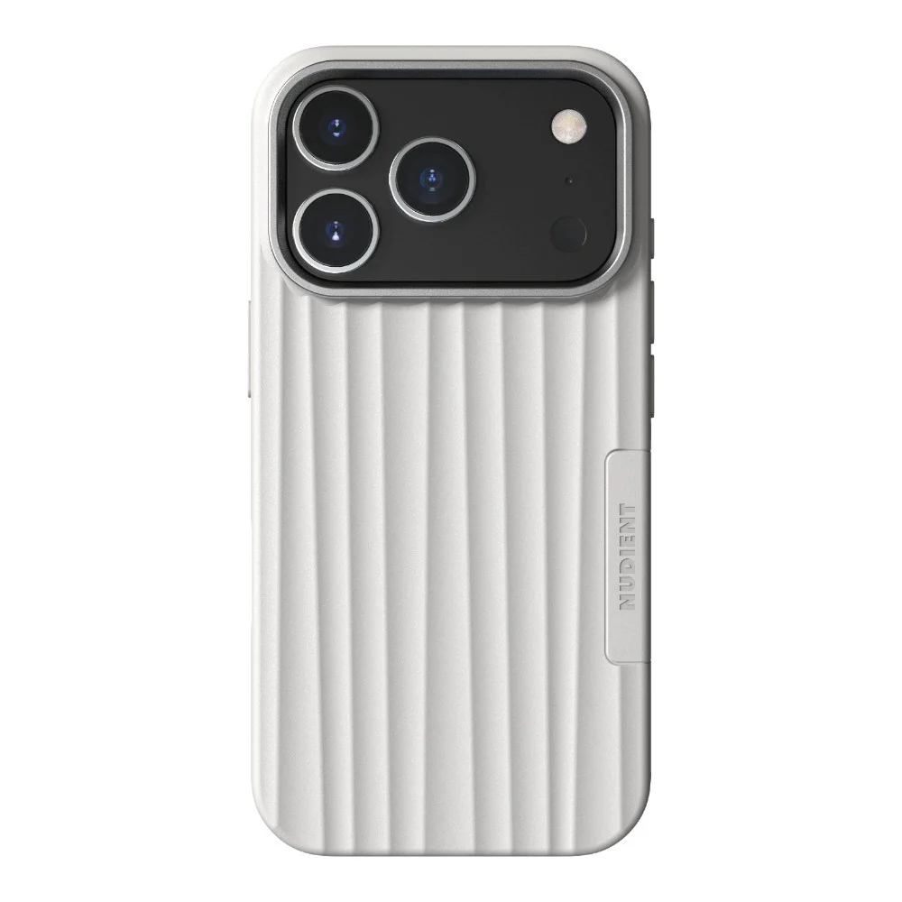 iPhone 18 Pro / 17 Pro Nudient Bold Case Deksel – MagSafe Kompatibel – v:520505 iPhone 18 Pro / 17 Pro Nudient Bold Case Deksel – MagSafe Kompatibel – v:520505