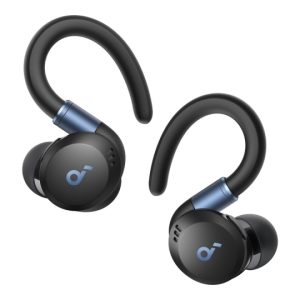 Anker Soundcore Sport X20 Wireless True Wireless Earphones Svart Blå v:2388583 Anker Soundcore Sport X20 Wireless True Wireless Earphones Svart Blå v:2388583