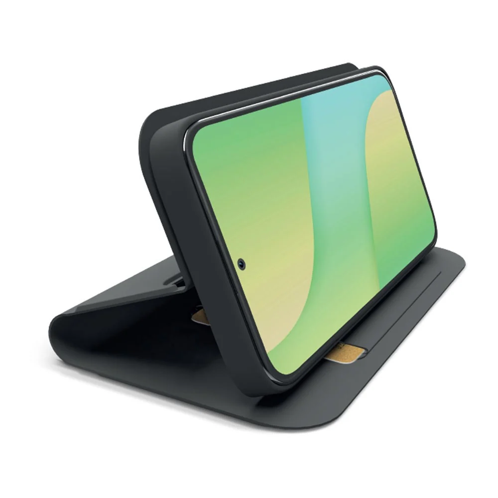 Samsung Galaxy A27 SBS Wallet Smooth Flip Deksel - Svart v:7044131