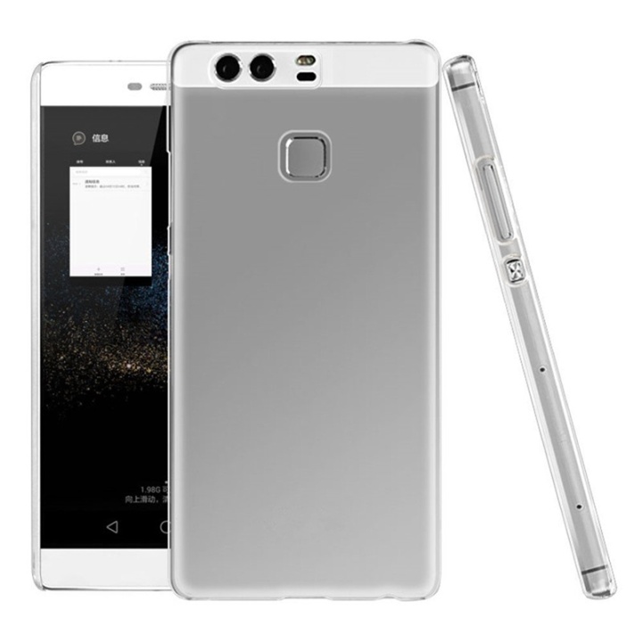 Gjennomsiktig TPU-deksel til Huawei P9 Lite v:8847969 Gjennomsiktig TPU-deksel til Huawei P9 Lite v:8847969