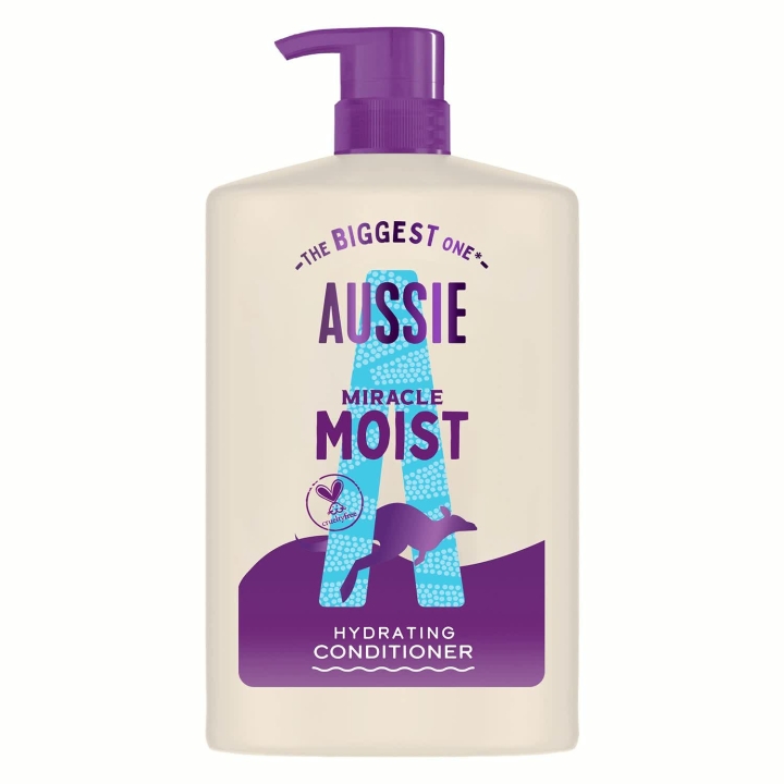 Aussie Miracle Moist Hydrating Conditioner Balsam 1000ml v:9634254 Aussie Miracle Moist Hydrating Conditioner Balsam 1000ml v:9634254