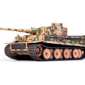 Tamiya 1/35 Tiger I Sen versjon v:1321322