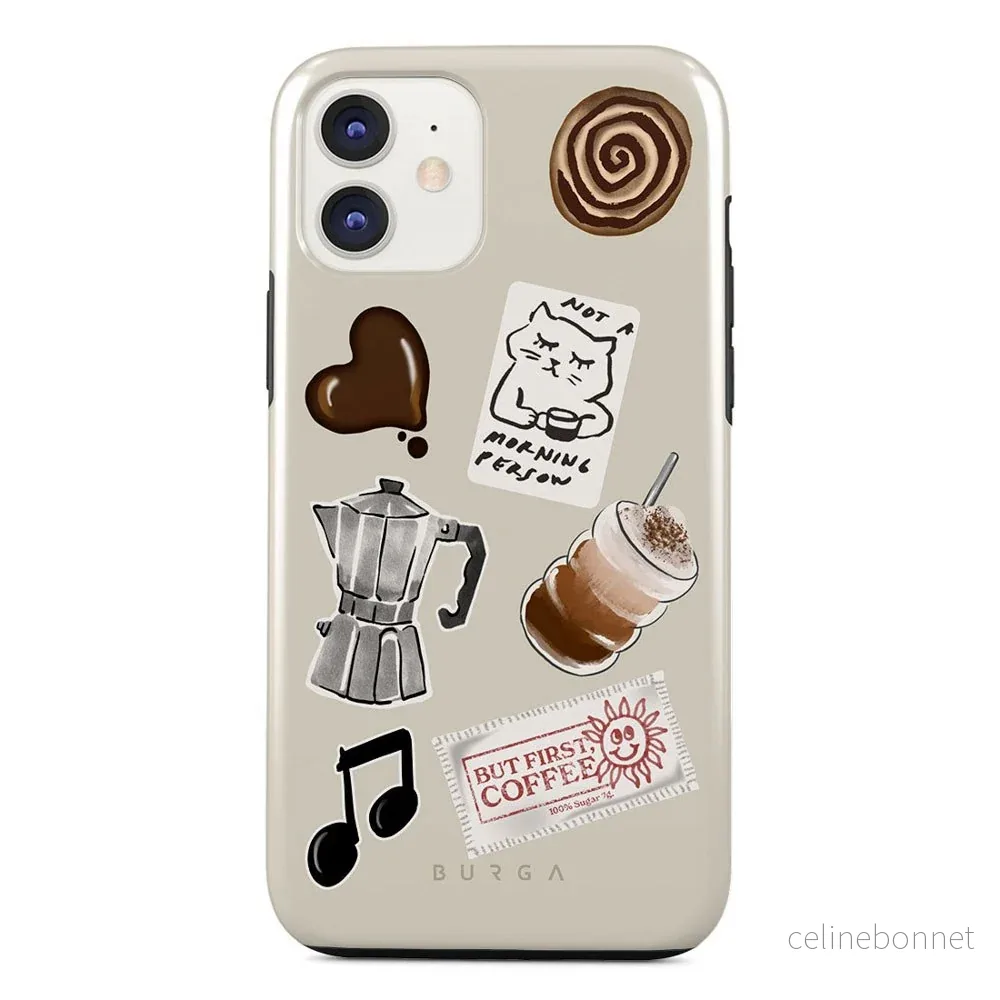 Burga iPhone 11 Tough Fashion Deksel – Oat Milk Please v:7853187 Burga iPhone 11 Tough Fashion Deksel – Oat Milk Please v:7853187