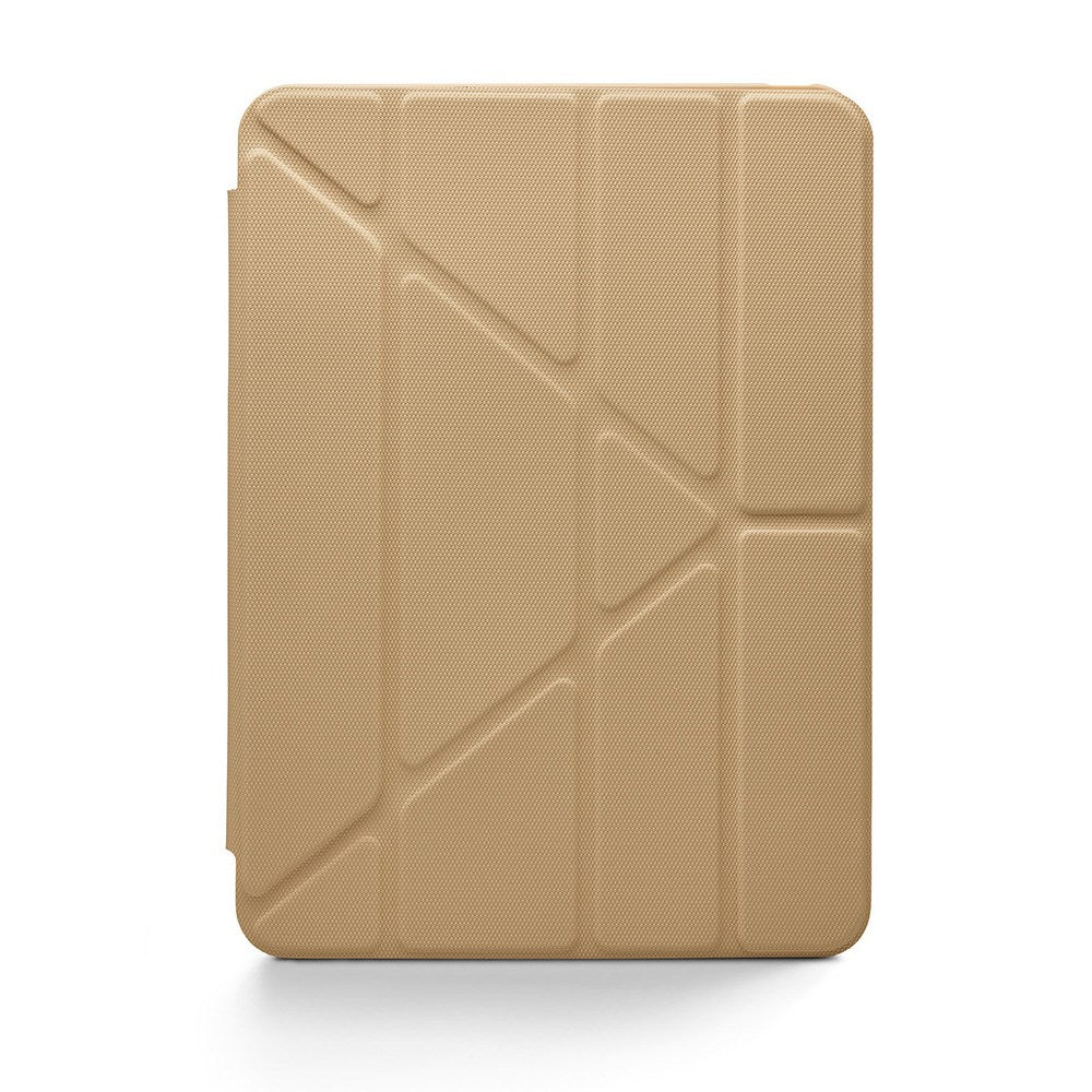 Trunk iPad Pro 11" (2025 / 2024) Origami Flip Deksel – Mocha v:1364265 Trunk iPad Pro 11" (2025 / 2024) Origami Flip Deksel – Mocha v:1364265