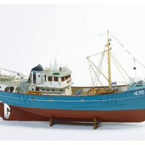 1:50 Nordkapp – skrog i tre v:4868971 1:50 Nordkapp – skrog i tre v:4868971