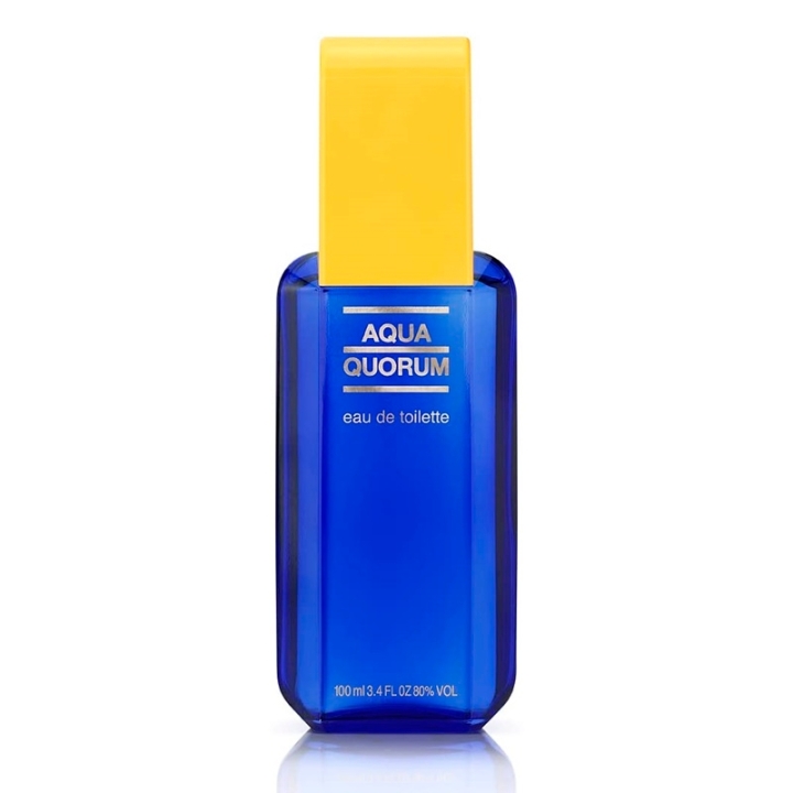 Antonio Puig Aqua Quorum Edt 100ml v:9278969 Antonio Puig Aqua Quorum Edt 100ml v:9278969