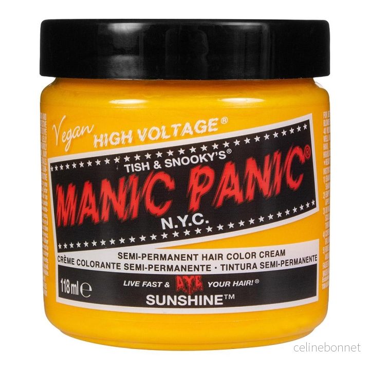 Manic Panic Classic Cream Sunshine v:8857038