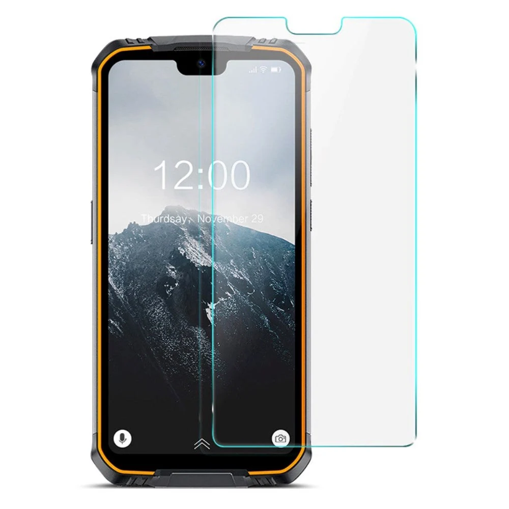 Doogee S68 Pro IMAK Skjermbeskytter i Herdet Glass – Gjennomsiktig v:1328433 Doogee S68 Pro IMAK Skjermbeskytter i Herdet Glass – Gjennomsiktig v:1328433