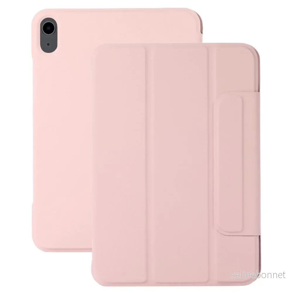 EIDERWOOD iPad 11" (2025) / iPad 10.9" (2024/2022) Magnetisk Tri-Fold v:1013584 EIDERWOOD iPad 11" (2025) / iPad 10.9" (2024/2022) Magnetisk Tri-Fold v:1013584