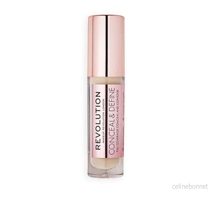 Makeup Revolution Conceal og Define C4 v:7676647