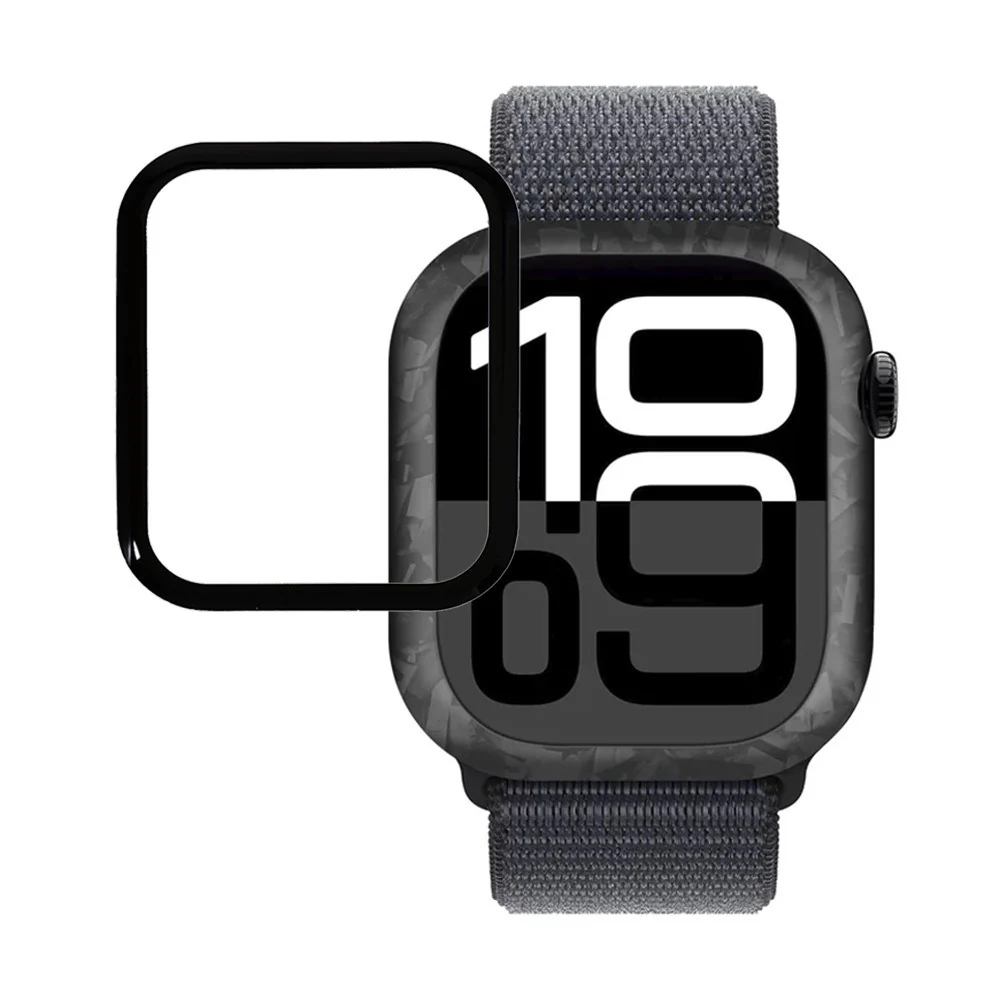 Apple Watch 11 / 10 (46 mm) Skjermbeskytter i Herdet Glass – Gjennomsi v:2757231 Apple Watch 11 / 10 (46 mm) Skjermbeskytter i Herdet Glass – Gjennomsi v:2757231