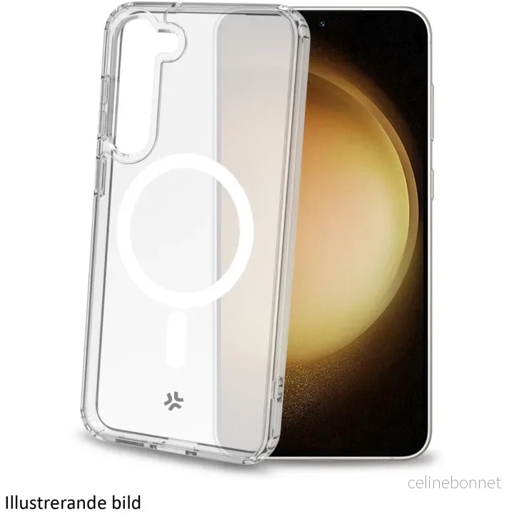 Celly Gelskinmag Magnetic TPU Cover Galaxy S24+ 5G Transparent v:8419260 Celly Gelskinmag Magnetic TPU Cover Galaxy S24+ 5G Transparent v:8419260