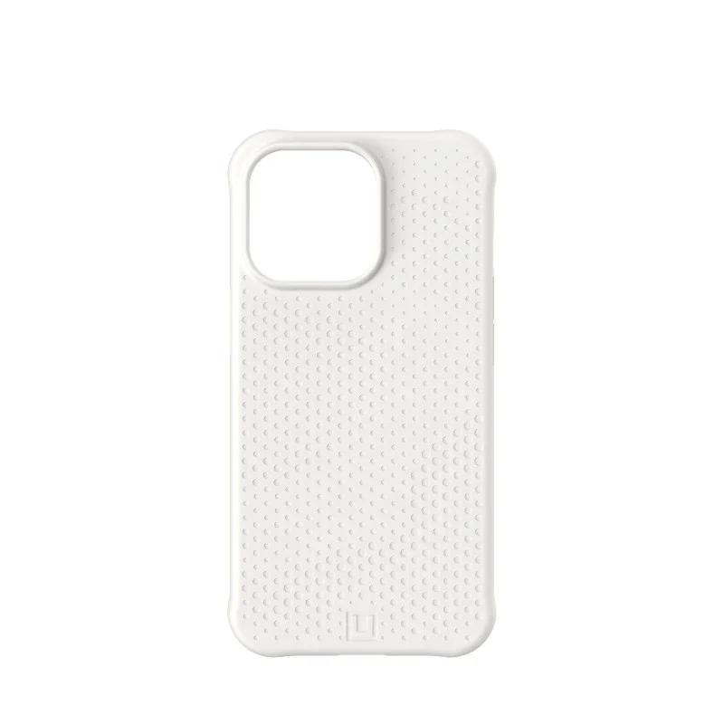 UAG [U] Dot Series iPhone 13 Pro Håndverksdeksel Silikon – Marshmallow v:2906700