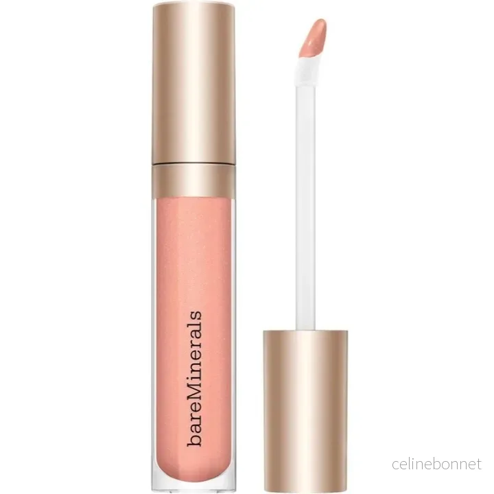 BareMinerals Mineralist Lip Gloss Balm Peace v:7909541