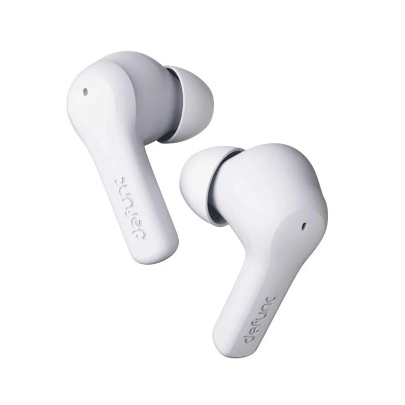 Defunc True ANC Plugin Trådløse Hodetelefoner – In-Ear – Hvit v:3673908