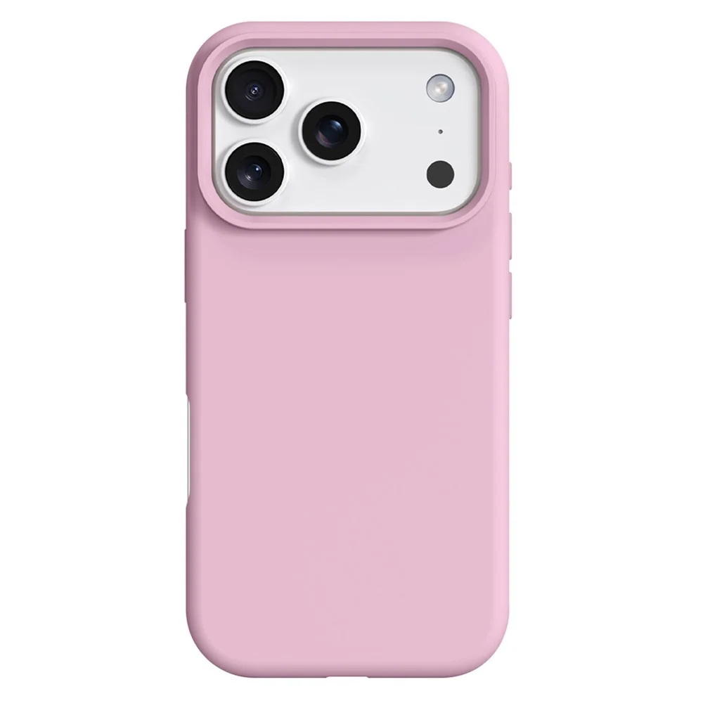 iPhone 18 Pro / 17 Pro 2-i-1 Silikon- og Hard Plast Deksel – MagSafe-k v:1263978 iPhone 18 Pro / 17 Pro 2-i-1 Silikon- og Hard Plast Deksel – MagSafe-k v:1263978