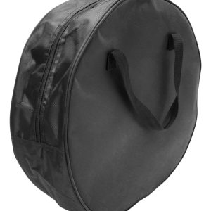 DELTACO E-Charge oppbevaringsveske, nylon, glidelås, svart v:1272252 DELTACO E-Charge oppbevaringsveske, nylon, glidelås, svart v:1272252