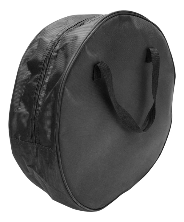 DELTACO E-Charge oppbevaringsveske, nylon, glidelås, svart v:1272252