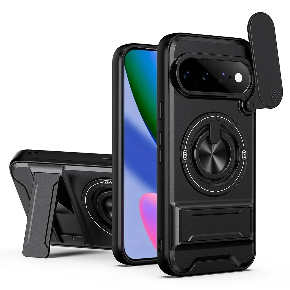 Google Pixel 11 / 11 Pro EIDERWOOD Hybrid Håndverker Deksel m. Kicksta v:6389648 Google Pixel 11 / 11 Pro EIDERWOOD Hybrid Håndverker Deksel m. Kicksta v:6389648