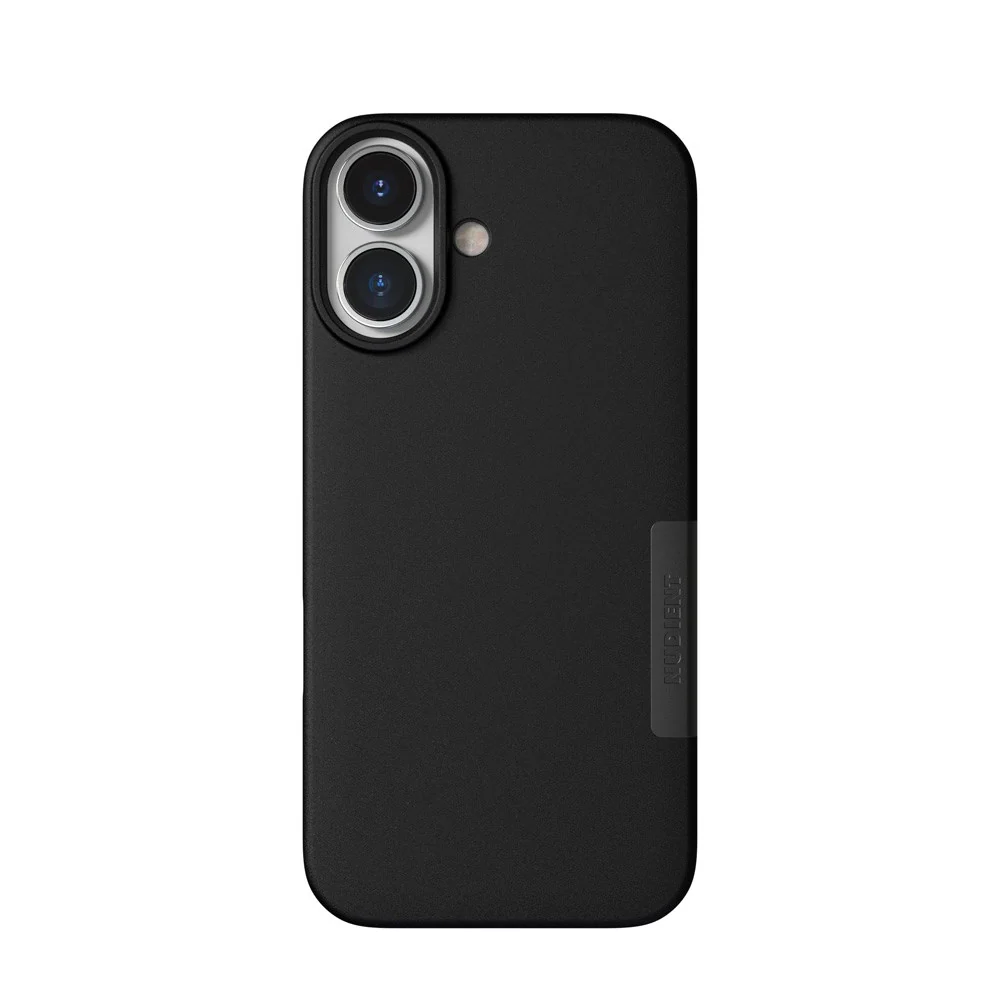 Nudient Thin Case iPhone 17 Deksel – MagSafe Kompatibel – Ink Black v:6898070 Nudient Thin Case iPhone 17 Deksel – MagSafe Kompatibel – Ink Black v:6898070