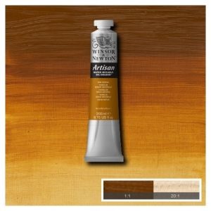Arti Wat-Mix Oil 200 ml Raw Sienna 552 v:4636543 Arti Wat-Mix Oil 200 ml Raw Sienna 552 v:4636543