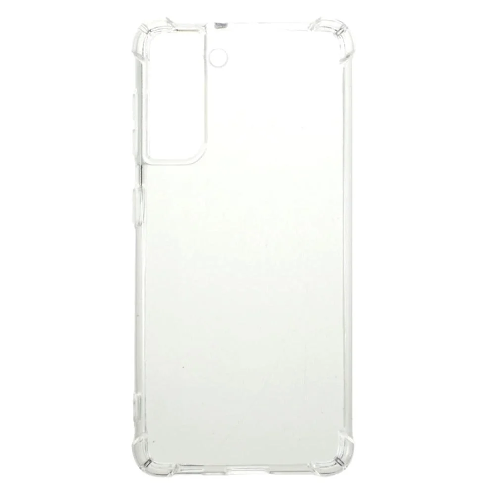 Samsung Galaxy S21 Fleksibelt Drop-Proof Plastikkdeksel – Gjennomsikti v:304019 Samsung Galaxy S21 Fleksibelt Drop-Proof Plastikkdeksel – Gjennomsikti v:304019