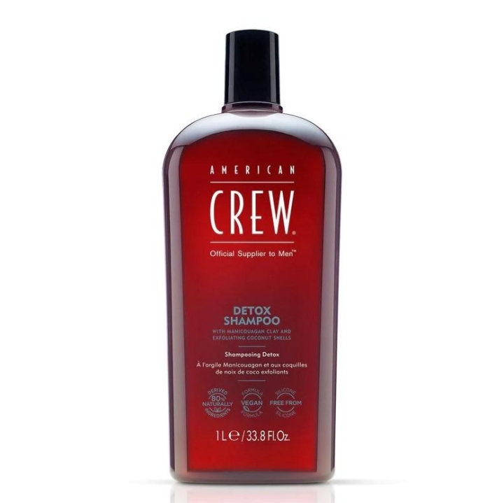 American Crew Detox Shampoo 250 ml v:8767337 American Crew Detox Shampoo 250 ml v:8767337