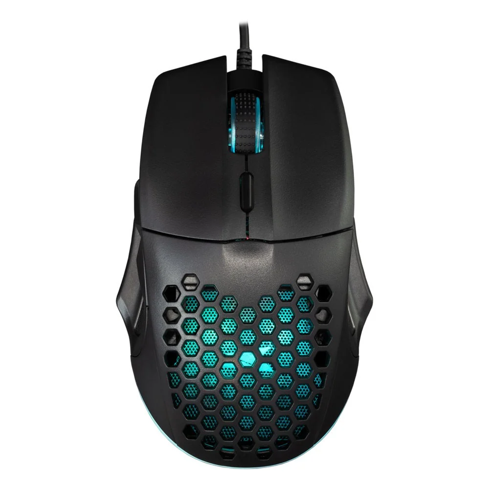 Baracuda PENGUIN Gaming Mus – 6D / 3600 DPI – Svart v:3479651 Baracuda PENGUIN Gaming Mus – 6D / 3600 DPI – Svart v:3479651