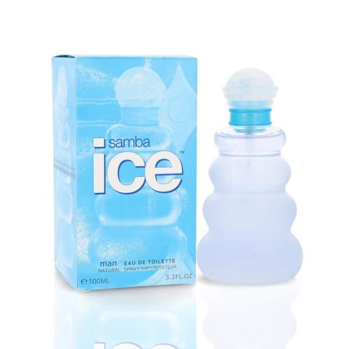 Samba Ice Man Edt 100ml v:9504642