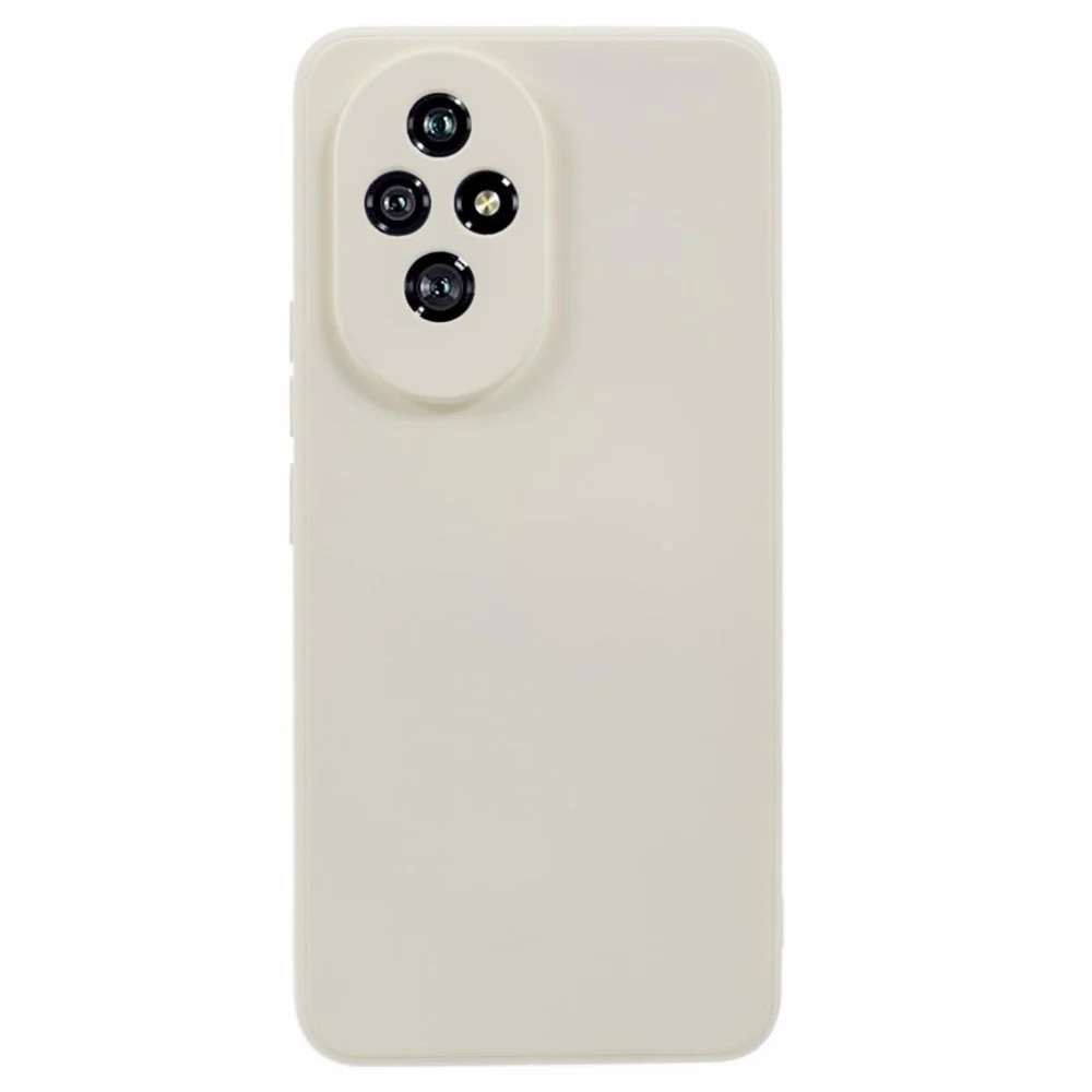 EIDERWOOD Honor 200 5G Deksel – Fleksibelt Plast Deksel med Fiberfôr o v:9913635 EIDERWOOD Honor 200 5G Deksel – Fleksibelt Plast Deksel med Fiberfôr o v:9913635