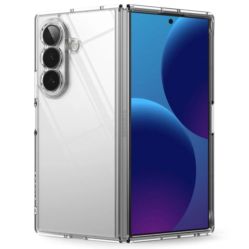 Samsung Galaxy Z Fold8 Ultra Ringke Fusion Deksel – Gjennomsiktig v:8098335