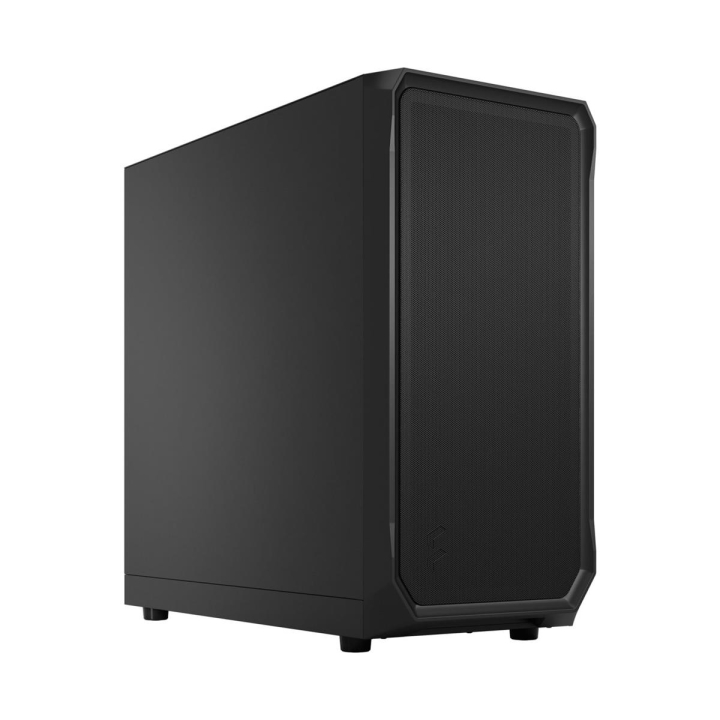 Fractal Design Focus 2 Black Solid v:7408025