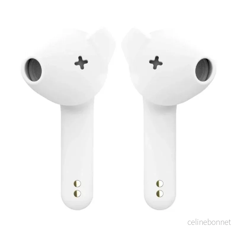 Defunc True Basic Hybrid Trådløse Hodetelefoner – In-Ear – Hvit v:6577776 Defunc True Basic Hybrid Trådløse Hodetelefoner – In-Ear – Hvit v:6577776