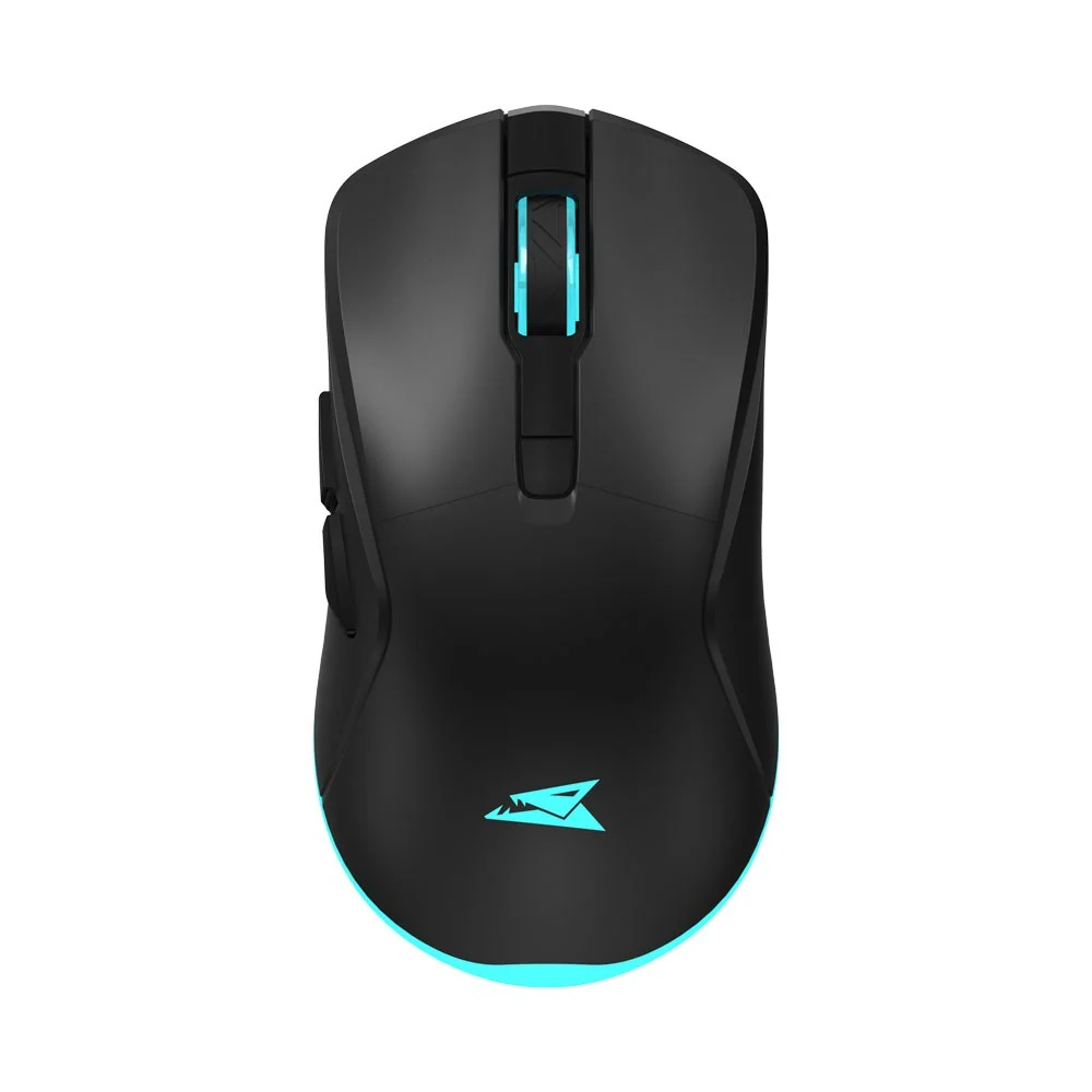 Baracuda TURTLE Trådløs Gaming Mus – 6D / 3200 DPI – Svart v:5699406 Baracuda TURTLE Trådløs Gaming Mus – 6D / 3200 DPI – Svart v:5699406