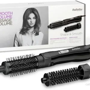 Babyliss AS82E Shape & Smooth varmluftsbørste v:8531935 Babyliss AS82E Shape & Smooth varmluftsbørste v:8531935