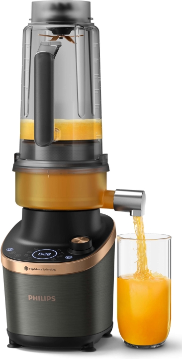 Philips Flip&Juice HR3770/00 blender med juicepresse v:5885736