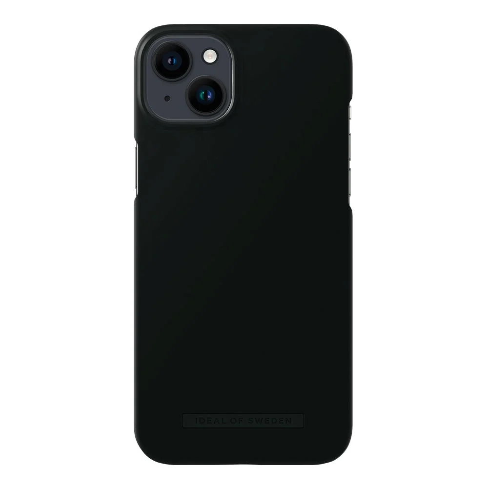 iDeal Of Sweden iPhone 14 Plus Fashion Deksel Seamless - Coal Black v:6672125