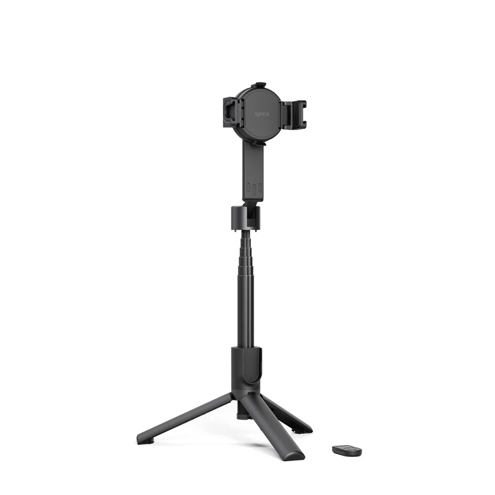 Epico 2-i-1 Tripod Mag+ Selfie Stick – Sammenleggbar – MagSafe Kompati v:6867276 Epico 2-i-1 Tripod Mag+ Selfie Stick – Sammenleggbar – MagSafe Kompati v:6867276