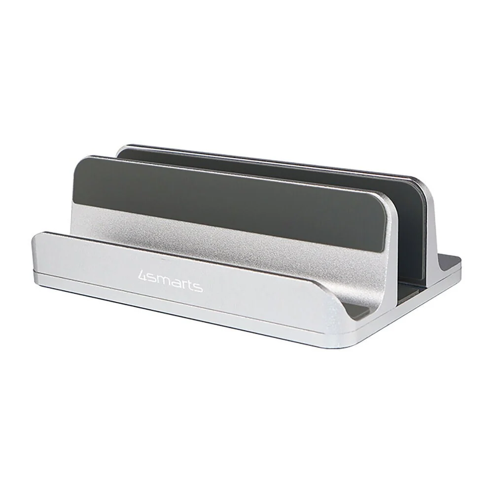4smarts ErgoFix Holder for Elektronikk – Sølv v:826729 4smarts ErgoFix Holder for Elektronikk – Sølv v:826729